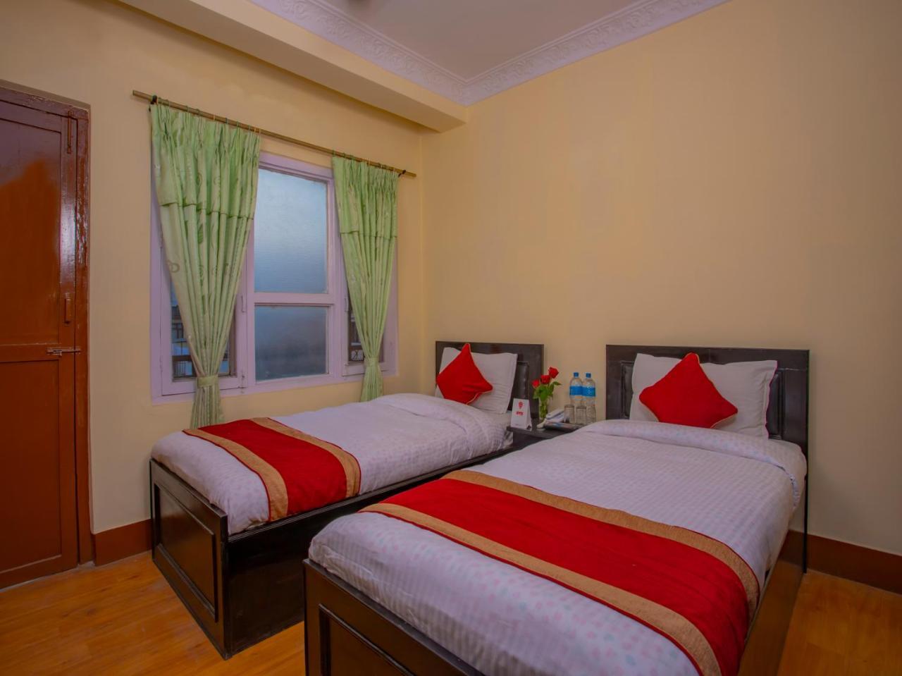 Kathmandu Friendly Home Exterior foto